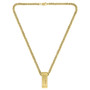 Gents BOSS Carter Pendant Necklace 1580319