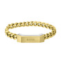 Gents BOSS Carter Chain Bracelet 1580318M