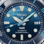 Prospex ‘Great Blue’ Sumo Scuba PADI Special Edition SPB375J1