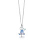 Sheila Fleet Bluebell pendant