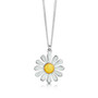 Sheila Fleet Daisies At Dawn necklace