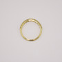 18ct gold eleven diamond eternity ring top 18ct gold eleven diamond eternity ring top