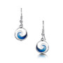 Sheila Fleet Pentland earrings