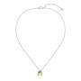 Ladies BOSS  Harmonie Tri Tone Necklace 1580771