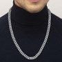 BOSS gents' necklace from the Chain For Him collection 1580142