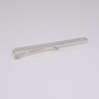 Sterling silver tie slide