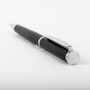 BOSS Ballpoint Pen Sophisticated Black Diamond Cut HSY7994A end