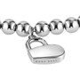 BOSS ladies chain bracelet in stainless steel from the Beads collection 1580075