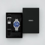 Seiko Prospex Mechanical PADI 60th Anniversary Limited Edition “King Turtle” HBB002K1 box