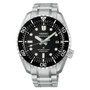 Seiko Prospex ‘Marinemaster’ 1968 Heritage Reinterpretation in Satin Black HBF001J1