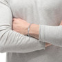 BOSS gents bracelet from the Chain For Him collection 1580144M model