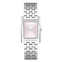 Ladies BOSS Leah Stainless Steel Tank Watch 1502743