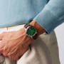 Seiko Presage Cocktail Time Crushed Ice ‘Mint Mist’ HCB002J1 model