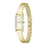 Ladies' BOSS Lucy Allure Gold IP Watch 1502857 side
