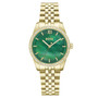 Ladies' BOSS Graceful Precious Gold IP Watch 1502868