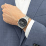 Gents' BOSS Skytraveller Pro Chronograph Watch 1514349 model