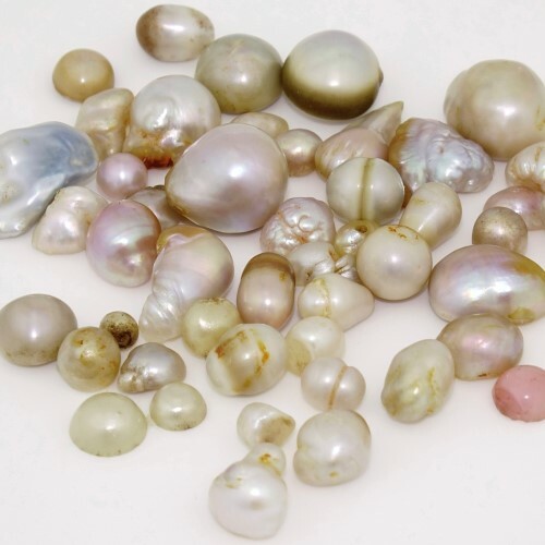 Scottish Freshwater Pearls