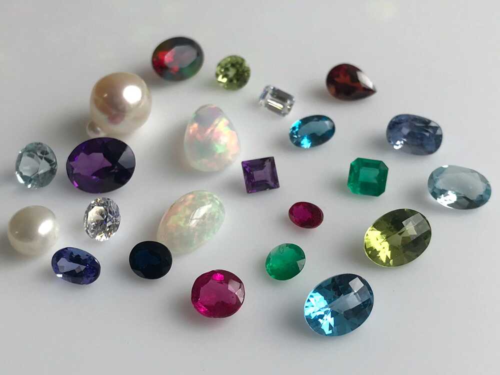 birthstones