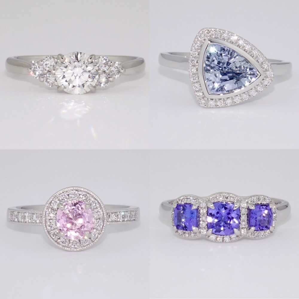 view our selection of rings