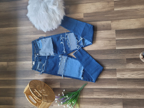 Patch jean