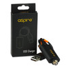 Aspire Sub Ohm Battery Charger