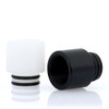Vapor Giant Kronos 1.5 Drip Tip Black  Vapor Giant Kronos 1.5 Drip Tip Black