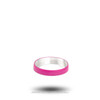 Cerakoted Silumin Beauty Rings by Limelight Mechanics pink