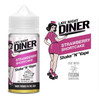 Late Night Diner - Shake "N" Vape - Strawberry Shortcake Late Night Diner - Shake "N" Vape - Strawberry Shortcake