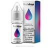 Fruit Drop Salts - Blueberry Raspberry Ice Eliquid 10ml