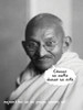 Gandhi By Liquideo 