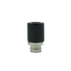 stone and steel 510 wide bore drip tips in black