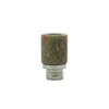 Stone drip tips