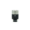 Drip tip Stainless Delrin Variable airflow DT Drip tip Stainless Delrin Variable airflow DT