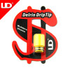 UD Delrin Drip Tip