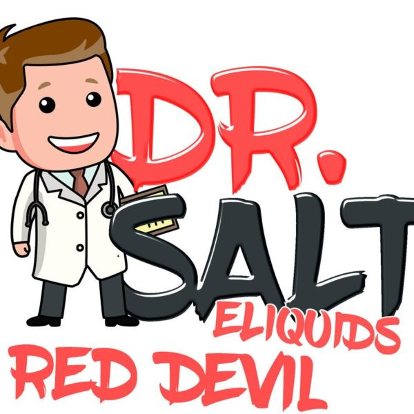 Red Devil by Dr. Salt E-Liquids