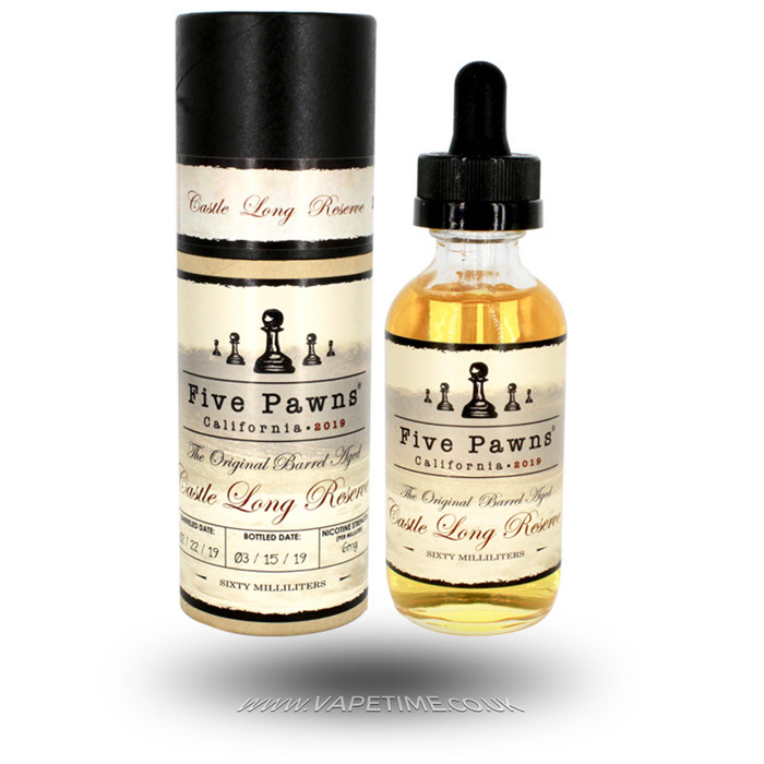 Castle Long Reserve 2019 by Five Pawns