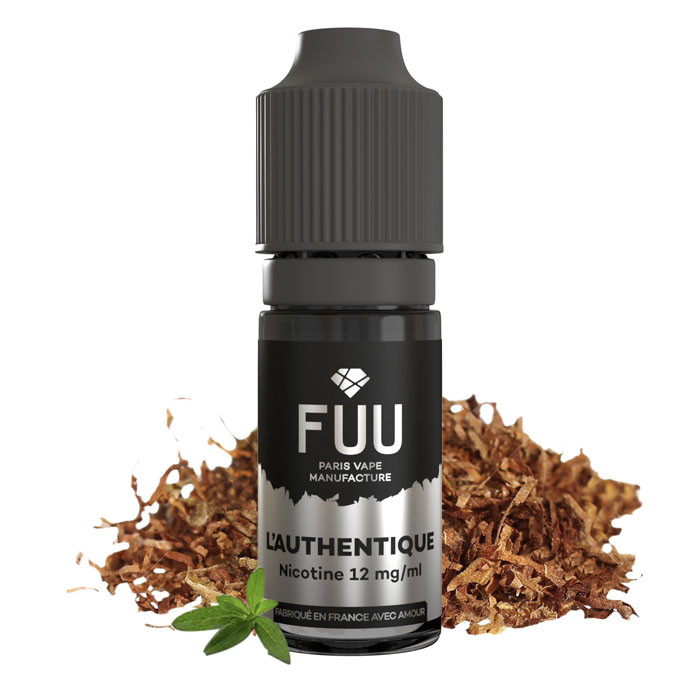 e-liquid fuu BLEND Original | Blendsalt Technology