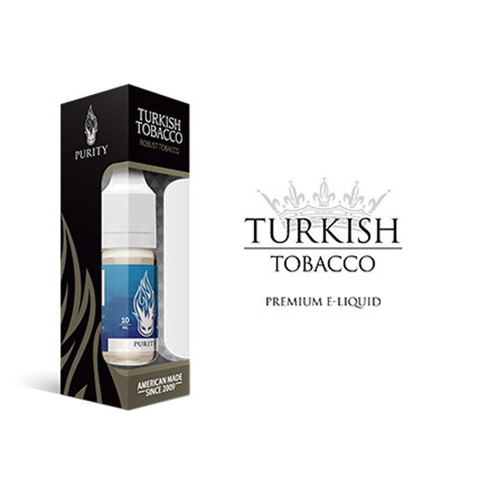 Turkish Tobacco by Purity Turkish Tobacco by Purity