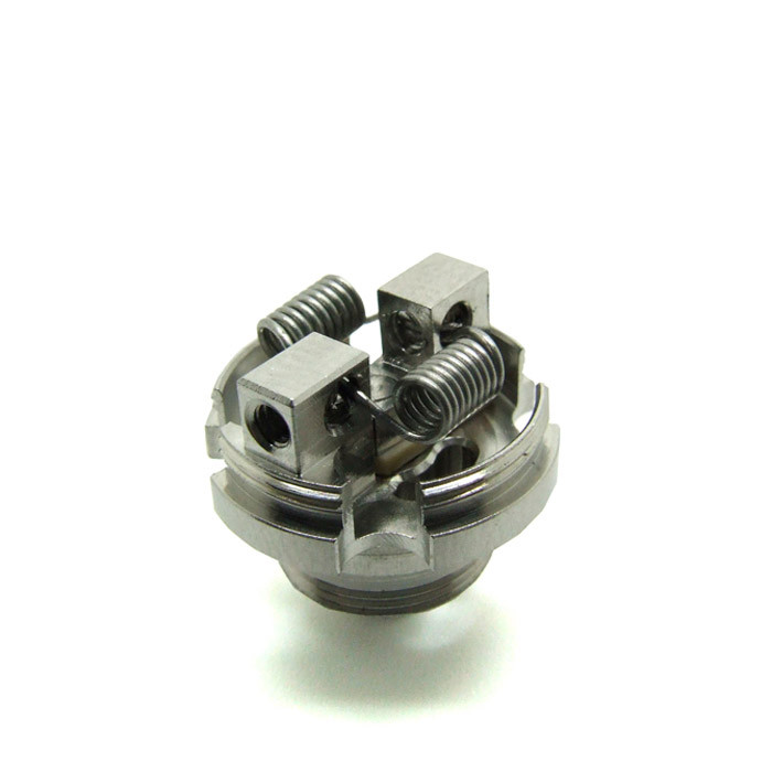 Rosary Tank RBA Deck - Vapetime UK