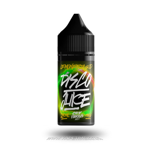 Disco Juice - Lemoneeza Gud E-Liquid 25ml Disco Juice - Lemoneeza Gud E-Liquid 25ml