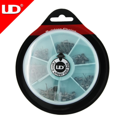UD Ferris Wheel Coil Box by Youde
