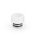 Cerakoted Silumin Drip Tips by Limelight Mechanics white
