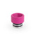 Cerakoted Silumin Drip Tips by Limelight Mechanics pink