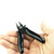 UD Mini Diagonal Pliers in the hand