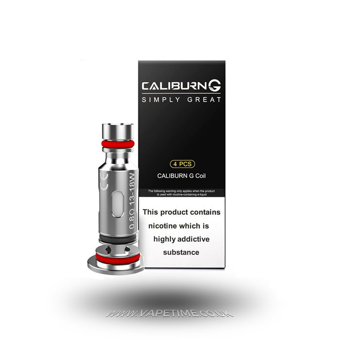 Uwell Caliburn G Coils