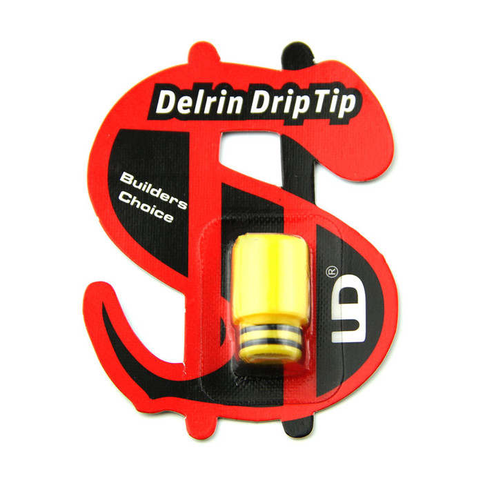 UD Delrin Drip Tip