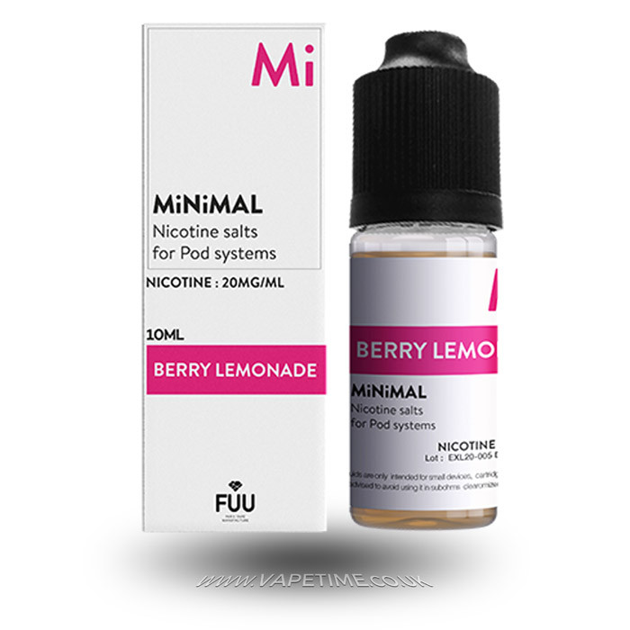 Berry Lemonade MiNiMAL