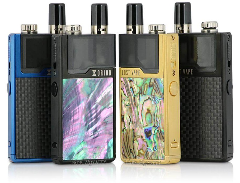 The new popular trend of Disposables VS Pod Systems Vapetime UK