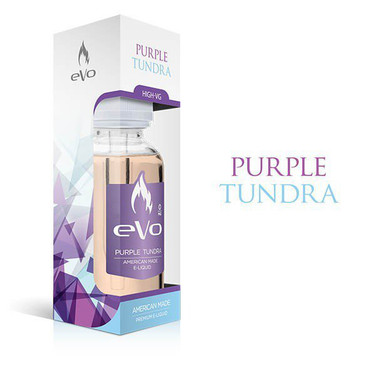 Purple Tundra High Vg Vapetime Uk