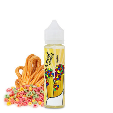 Pepe's Churros - Cereal Covered E-Liquid 60ml - Vapetime UK